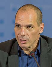 Yanis Varufakis