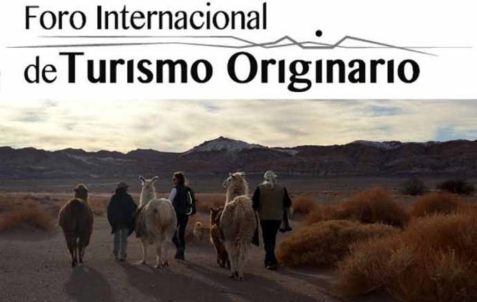 Foro Internacional de Turismo Originario en Chile
