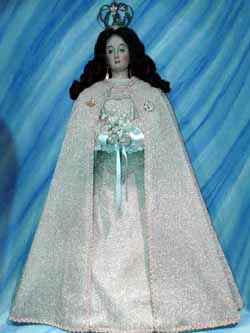 La antigua Virgen de Consolación de El Peral, en Valdepeñas, a los 1200 años de su fundación