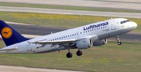 Lufthansa comienza a aplicar el recargo de 16 euros por reservas a través de GDS