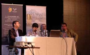 Director Nacional de Sernatur participa en IX Congreso de la Sociedad de Investigadores de Turismo