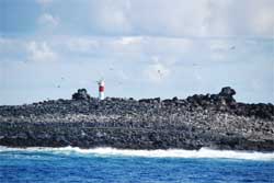 Comunidad de Rapa Nui propone a autoridades nacionales creación de un Parque Marino