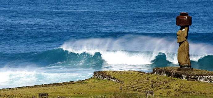 Comunidad de Rapa Nui propone a autoridades nacionales creación de un Parque Marino