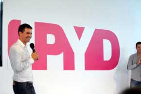 UPyD reivindica la unidad de España 'para garantizar los derechos de los ciudadanos'