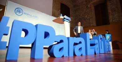 Rajoy anuncia una bajada de impuestos y un nuevo modelo de financiación