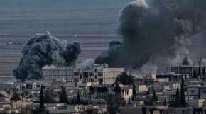 Rusia bombardea Siria tras pedírselo Al Assad
