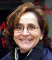 Margarita Hernando de Larramendi, autora del poemario “Las 7 en Canarias”