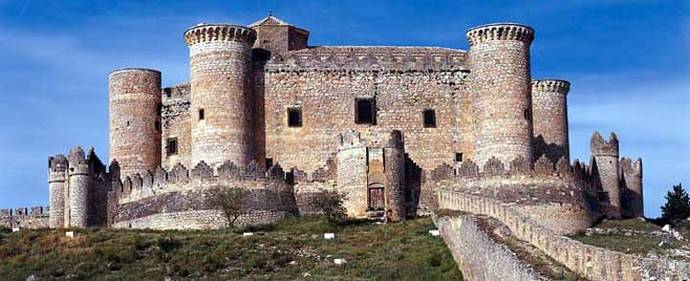 Torneo Internacional de Combate Medieval “Desafío De Belmonte 2015” 