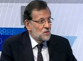 Mariano Rajoy presidente del gobierno español