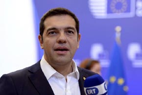 Alexis Tsipras