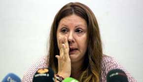 Eva Borox, diputada de Ciudadanos