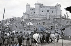 Torneo Internacional de Combate Medieval “Desafío De Belmonte 2015” 