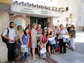 La Costa del Sol abre nuevas vías de colaboración en turismo idiomático con una decena de países