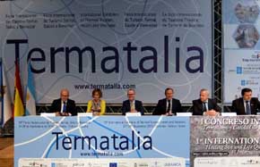 Termatalia 2015 - Puente Termal entre Europa y América
