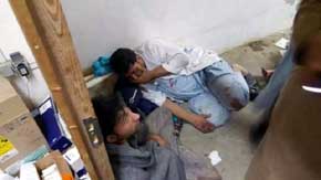 MSF eleva a 22 los muertos por el bombardeo de EEUU al hospital de Kunduz