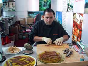 Cantabria se promocionará en la Expo de Milán con gastronomía y productos agroalimentarios