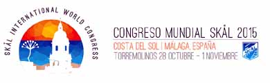 La Costa del Sol acogerá el Congreso Mundial Anual de Skål Internacional