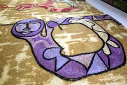 En Santiago de Chile se abre museo Violeta Parra