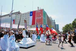 Entregan indicadores del posicionamiento turístico de Chile a nivel internacional