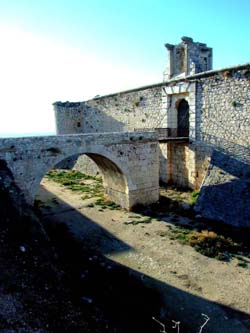 Castillo de Chinchón (Foto:Juan Ignacio Vera)