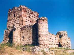 Castillo de Aulencia...