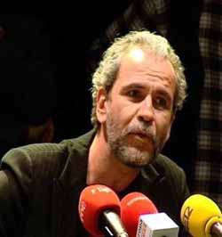 El general que retó a duelo a Willy Toledo: “Somos idiotas y yo estoy harto ya de tragar”