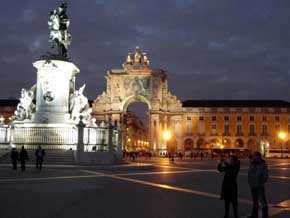 Lisboa, la ciudad que nació de un terremoto