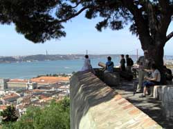 Lisboa, la ciudad que nació de un terremoto