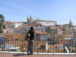 Lisboa, la ciudad que nació de un terremoto