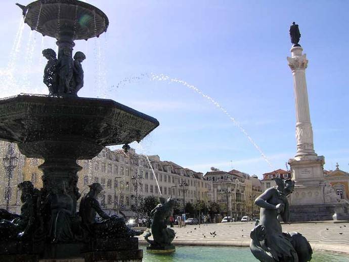 Lisboa, la ciudad que nació de un terremoto