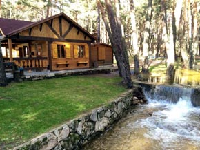 Bungalows en el Valle de Enmedio