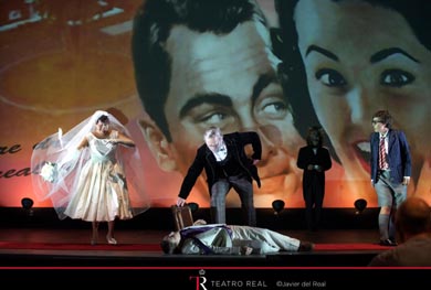 “Alcina” De Händel En El Teatro Real De Madrid