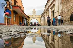 Guatemala y Chile refuerzan trabajo conjunto para potenciar el turismo entre ambos países