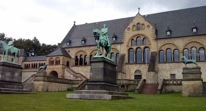 Goslar, Alemania