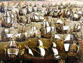 Historians find possible mass grave of Spanish Armada victims in Co. Clare