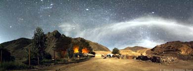 La apuesta de Chile por el astroturismo