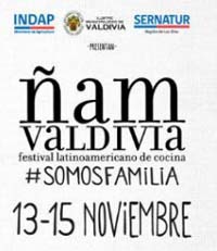 Ya queda menos para disfrutar del festival de cocina Ñam Valdivia