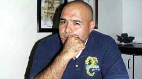 Guillermo Audelo, el entrenador asesinado...