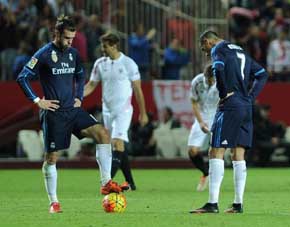 Cristiano y Bale llegarán al Clásico en plenas condiciones físicas. / AFP