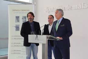 La Diputación de Málaga y la Fundación Manuel Alcántara presentan el seminario ‘CRÓNICA/CRONISTAS, el ADN del periodismo’