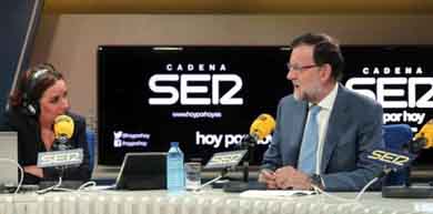 Rajoy citará a Sánchez y Rivera, pero no a Iglesias, partidario de la autodeterminación