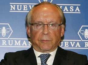 José Mª Ruiz Mateos, fundador de RUMASA