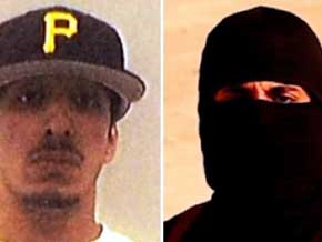 Estados Unidos realizó un ataque aéreo en Siria este jueves contra 'Jihadi John'