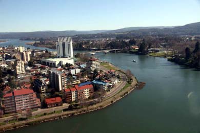 Valdivia es la segunda mejor ciudad para visitar en Chile
 