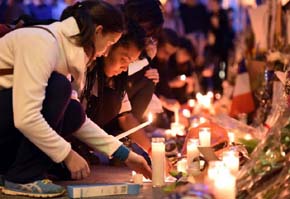 La psicosis tras los atentados de París provoca nuevos altercados en el centro de la ciudad