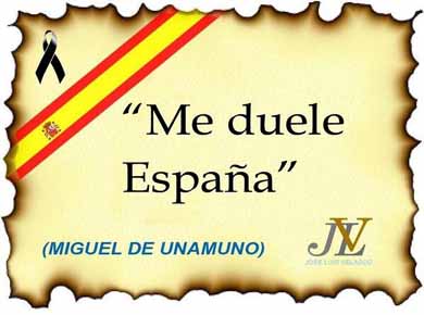 Nos duele España