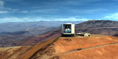 Presidenta Bachelet dio inicio a la construcción del telescopio más grande del mundo