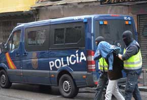 España tiene a 180 presos con vigilancia por riesgo de radicalización yihadista