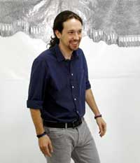 Pablo Iglesias