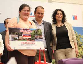 Presentan novedades y atractivos para la temporada de verano en “Expo Turismo Biobío”